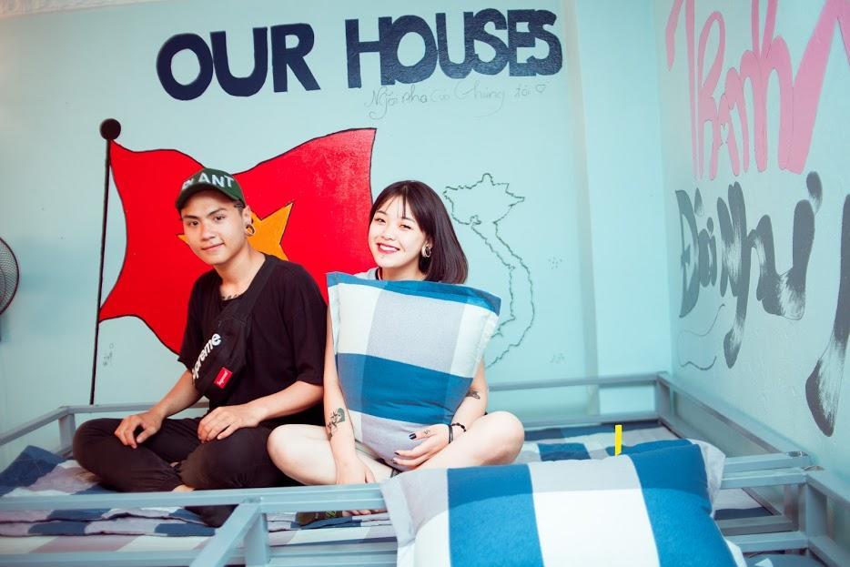Our Houses 下龍 外观 照片
